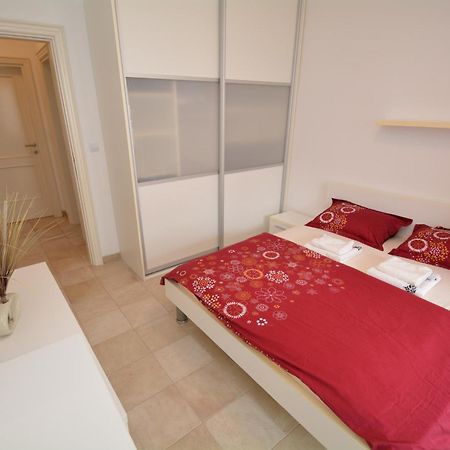 Muo Apartments Kotor Luaran gambar