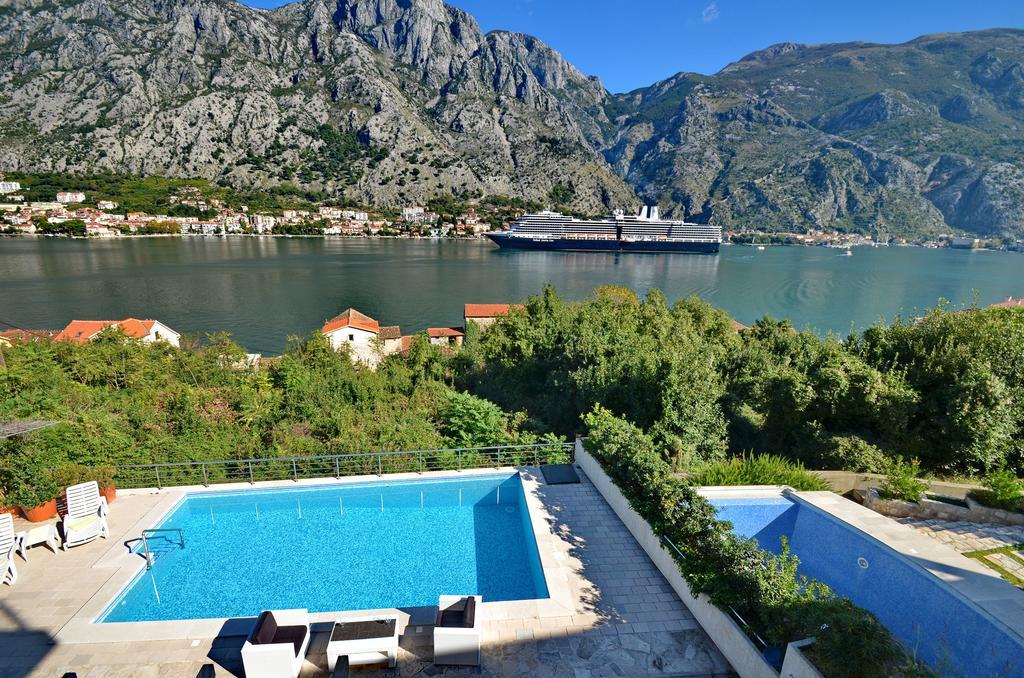 Muo Apartments Kotor Bilik gambar