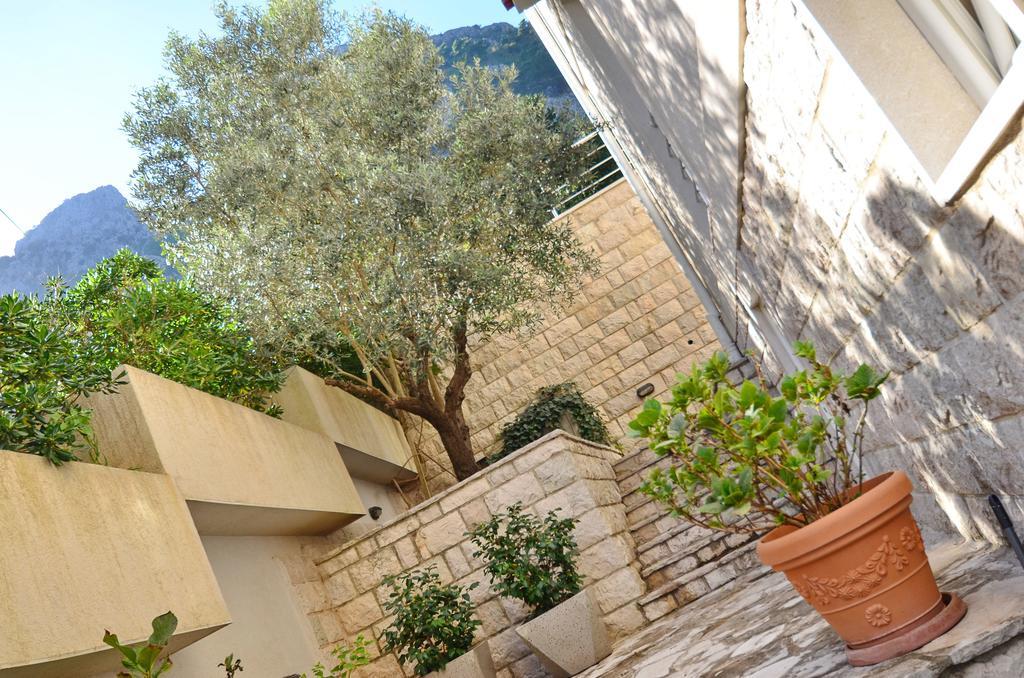Muo Apartments Kotor Luaran gambar