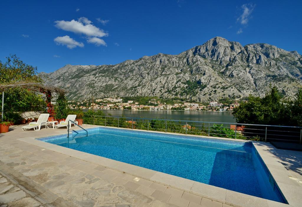Muo Apartments Kotor Bilik gambar