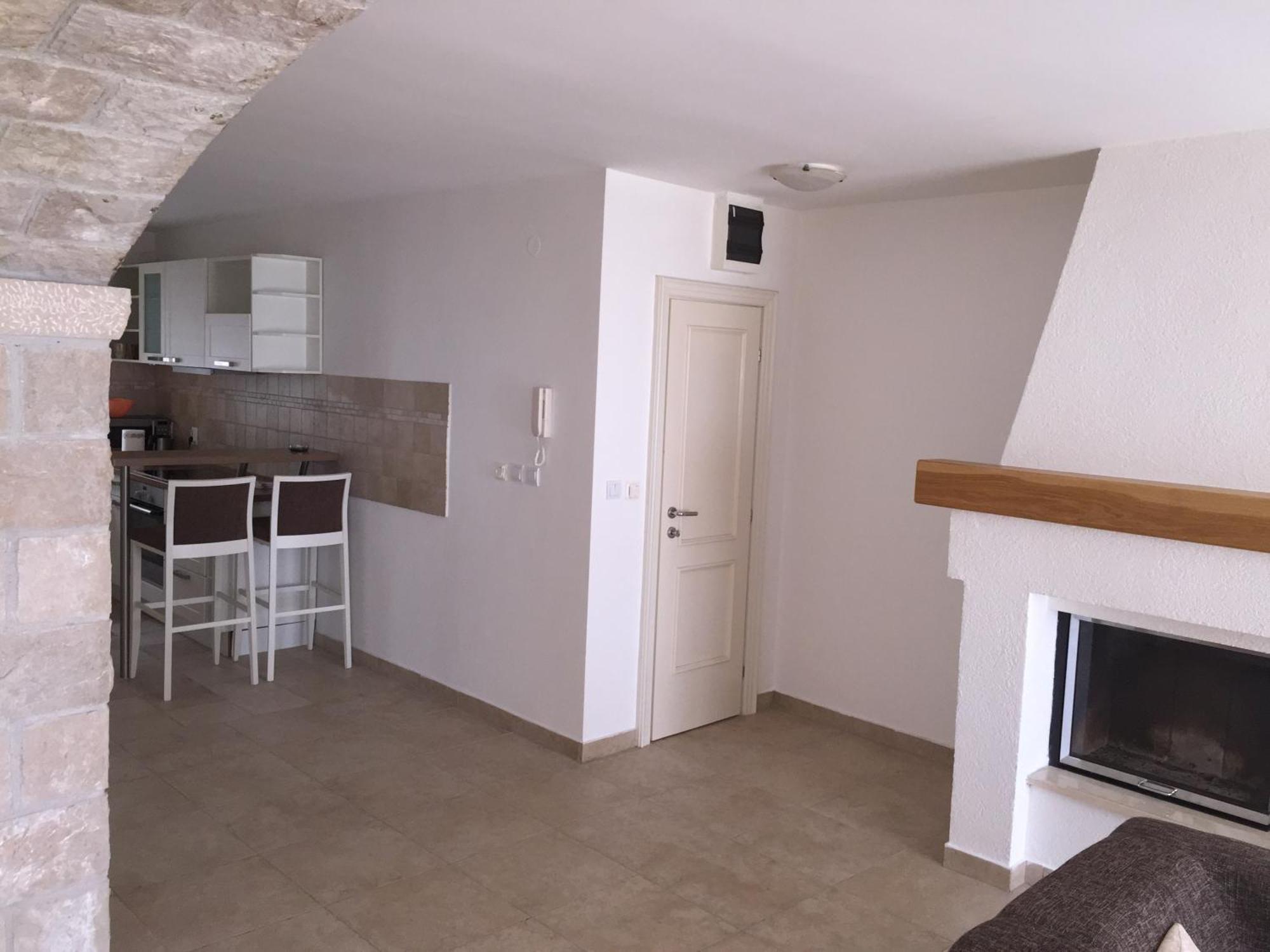 Muo Apartments Kotor Luaran gambar