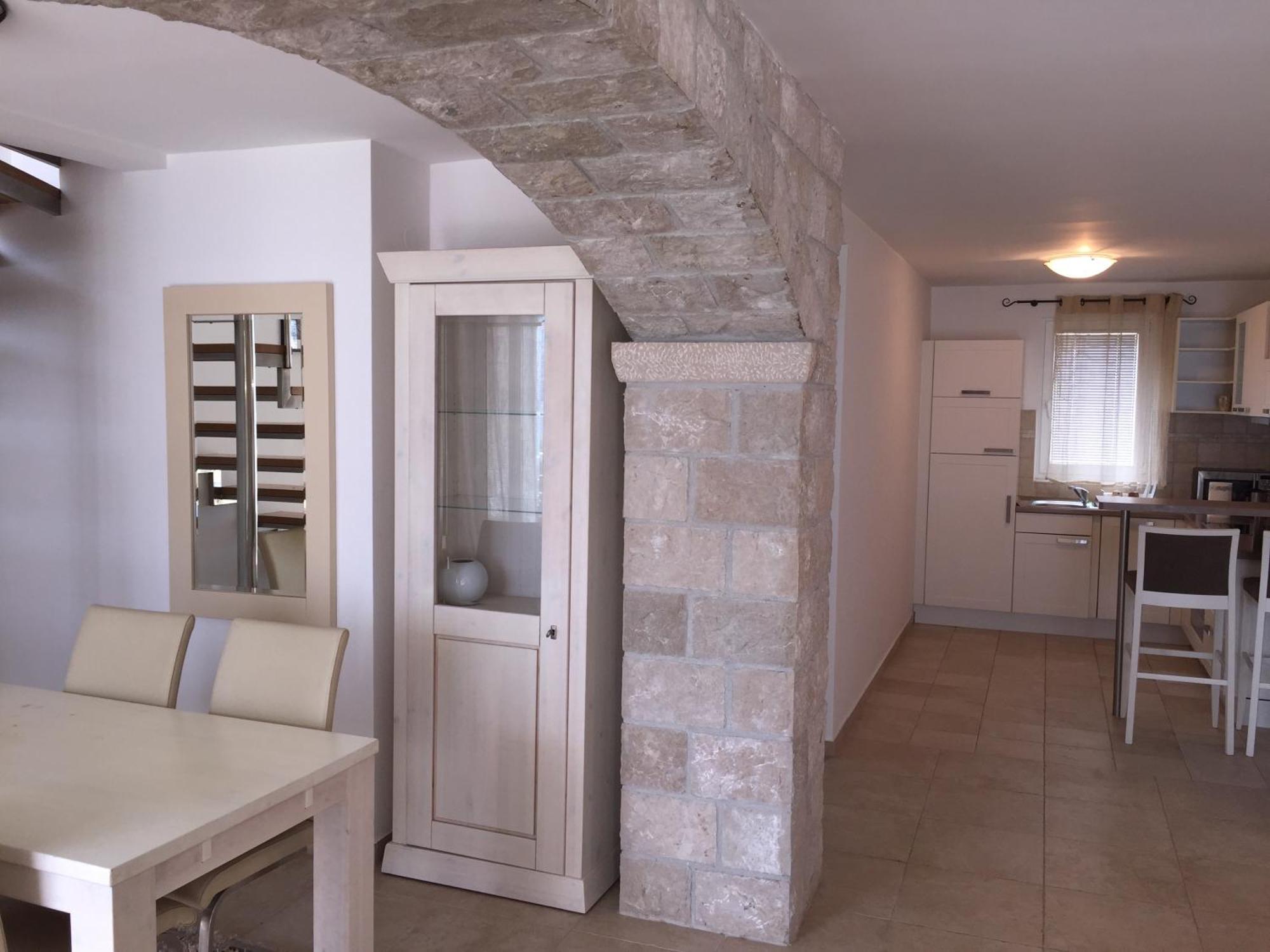 Muo Apartments Kotor Luaran gambar