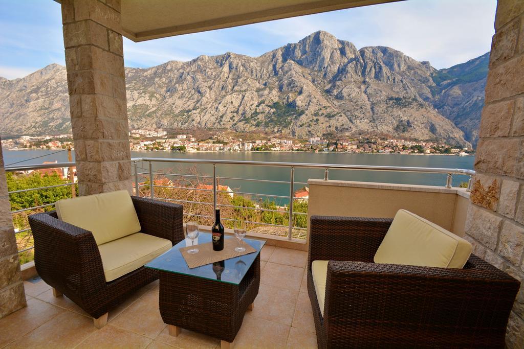 Muo Apartments Kotor Bilik gambar